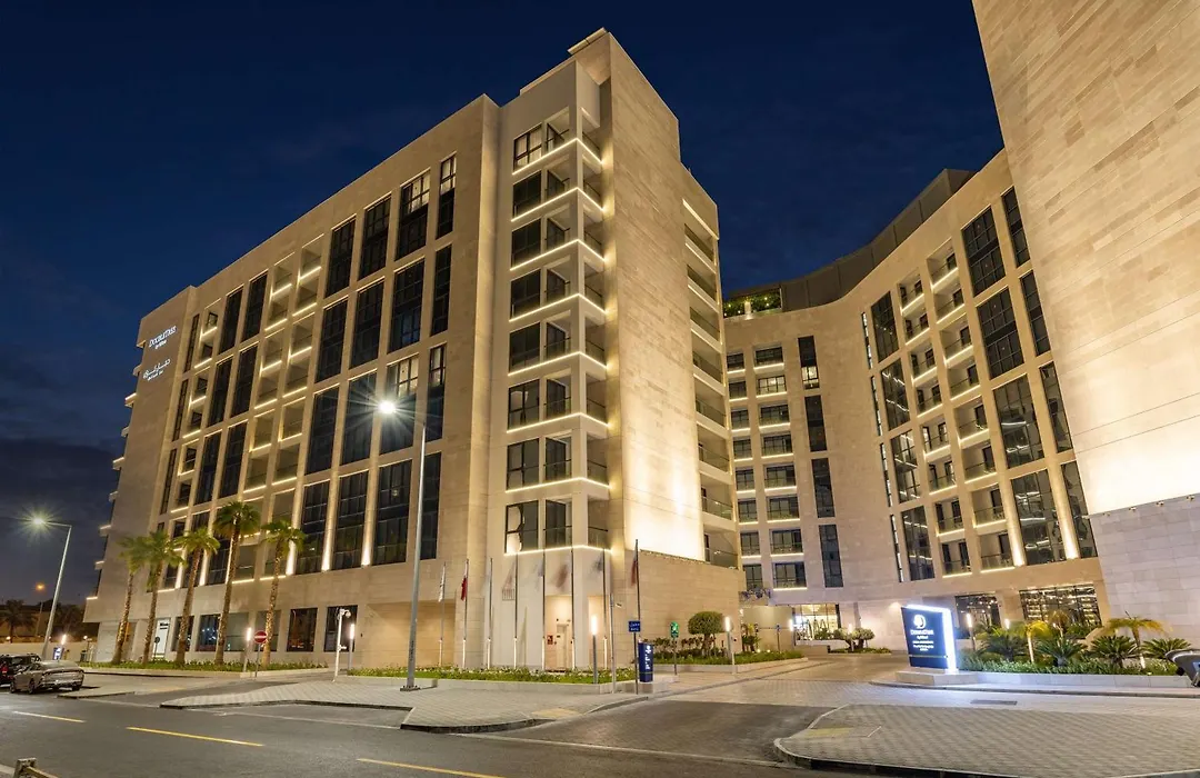 Doubletree By Hilton Doha Downtown-1